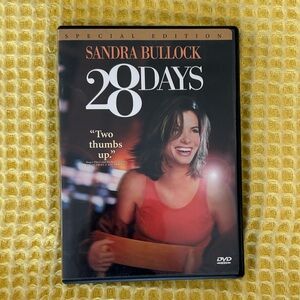 20 Days (Sandra Bullock) DVD